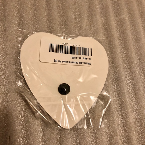 KILLSTAR WITCHES B4 BITCHES PIN NEW $16 - Picture 2 of 3